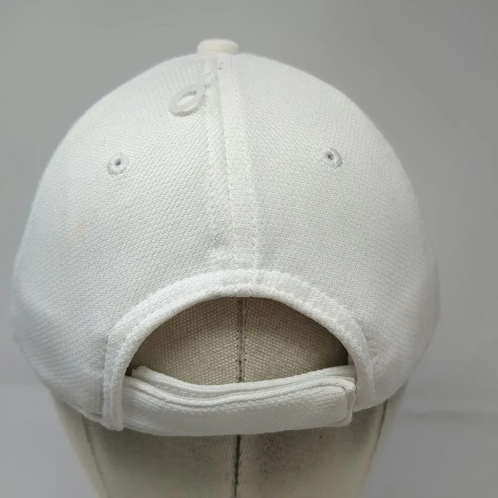 Lupo Baseball Cap White One Size Team in Training Leukemia Lymphoma Society Hat